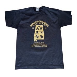 Vintage Screen Stars Best Single stitch Vintage Graphic Tee: 90’s: Adult Medium